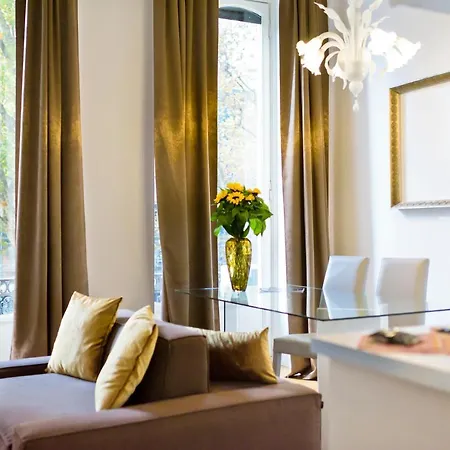 Boutique Apartment Elegantissima Turin Exterior photo