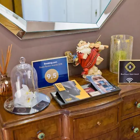 Boutique Apartment Elegantissima Turin Exterior photo