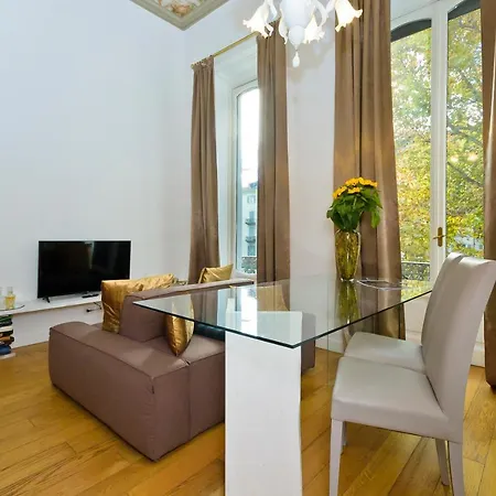 Boutique Apartment Elegantissima Turin Exterior photo