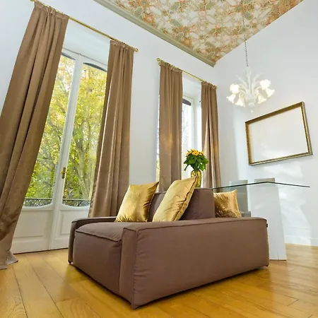 Boutique Apartment Elegantissima Turin Exterior photo