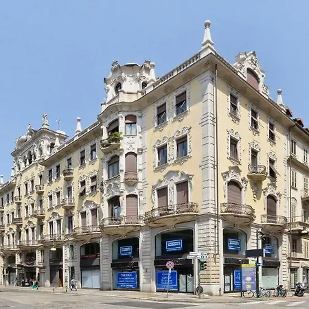 Boutique Apartment Elegantissima Turin Exterior photo