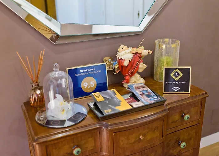 Boutique Apartment Elegantissima