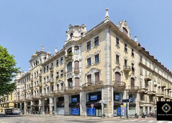Boutique Apartment Elegantissima