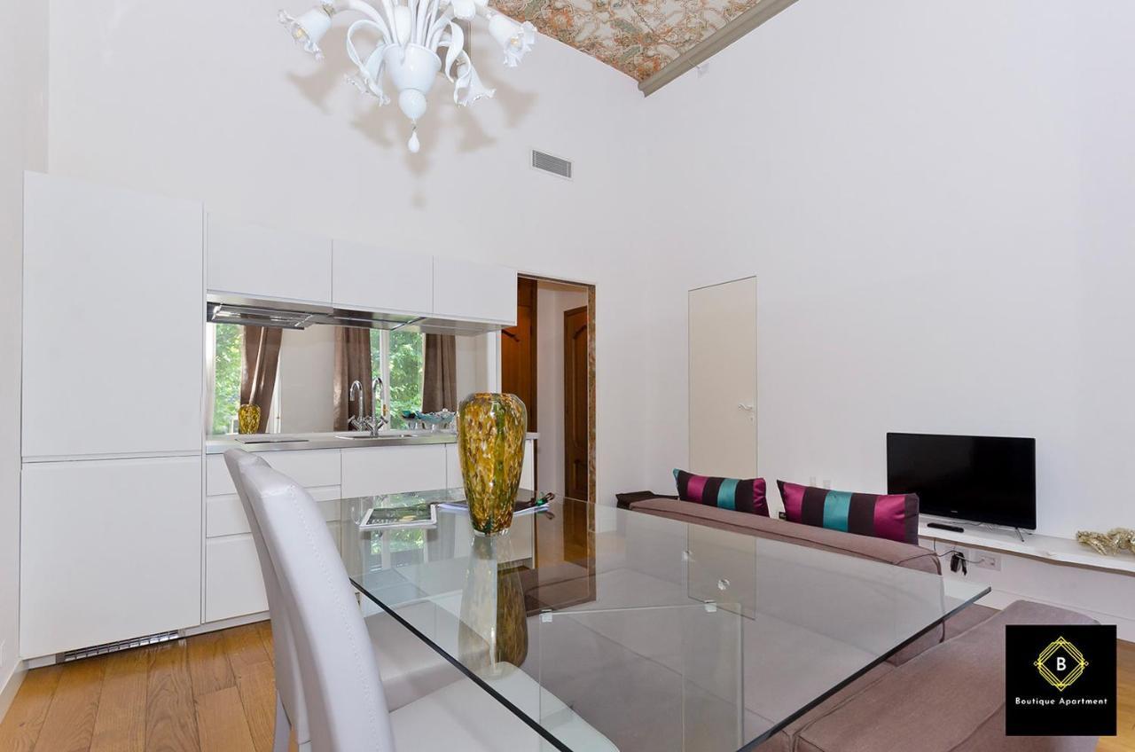 Boutique Elegantissima Apartment