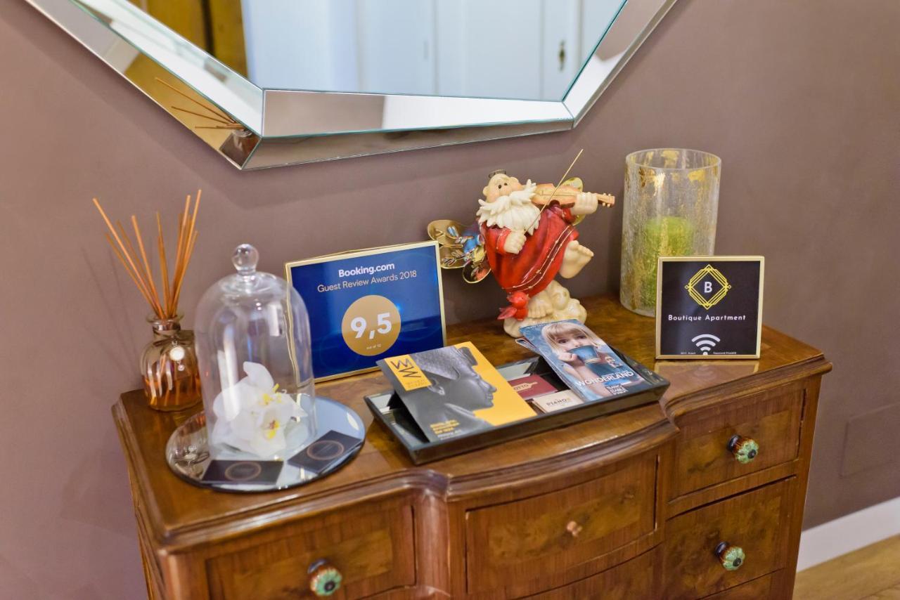Boutique Elegantissima * Turin