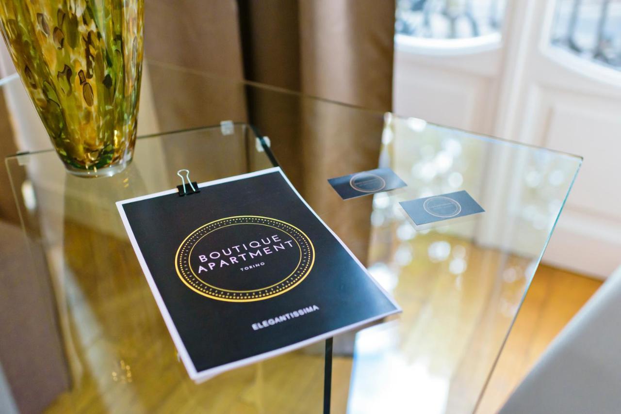 Boutique Elegantissima * Turin