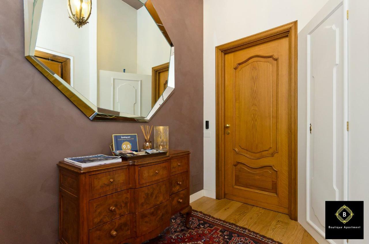 Apartment Boutique Elegantissima Turin