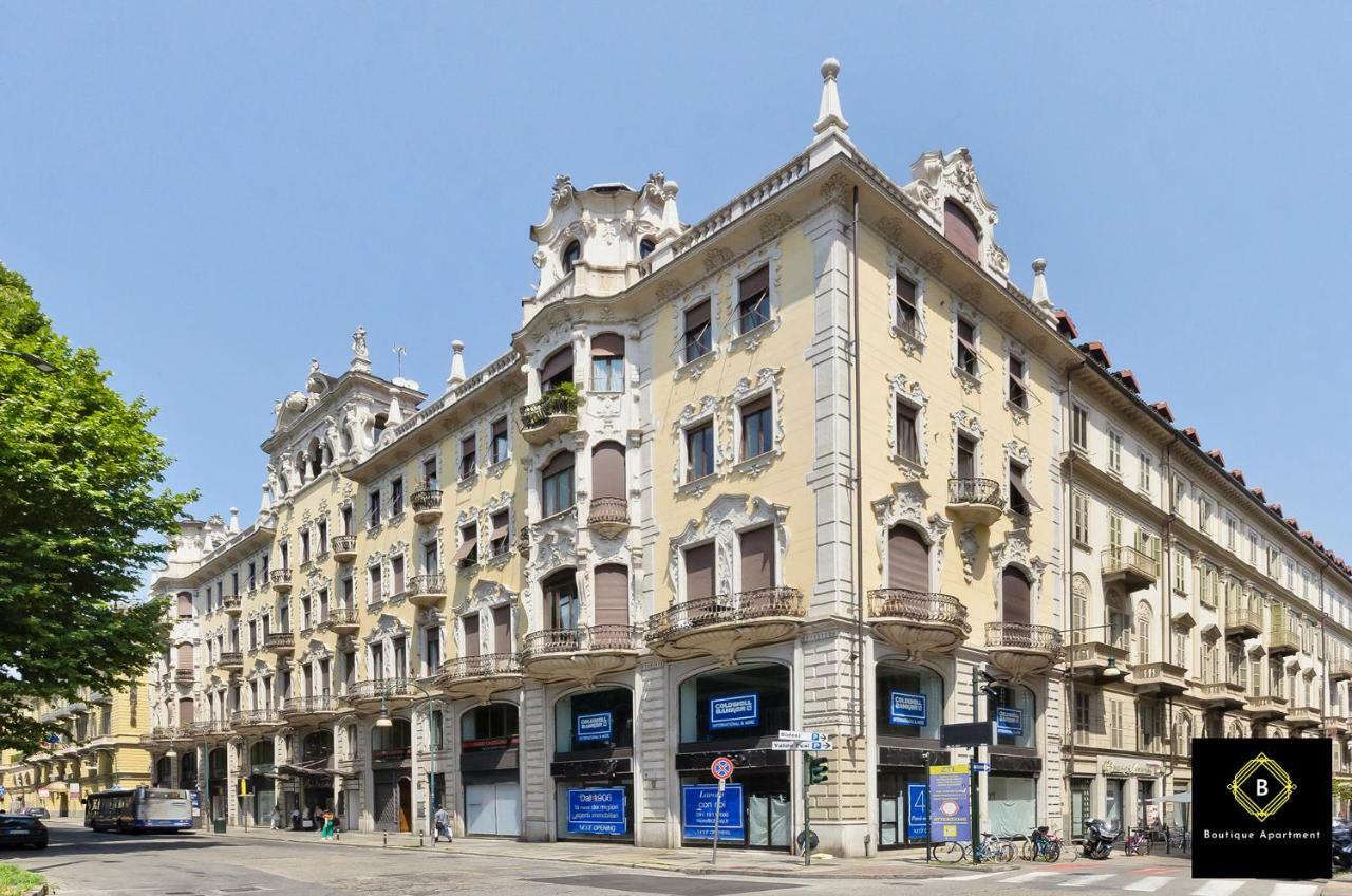 Boutique Elegantissima Apartment Turin